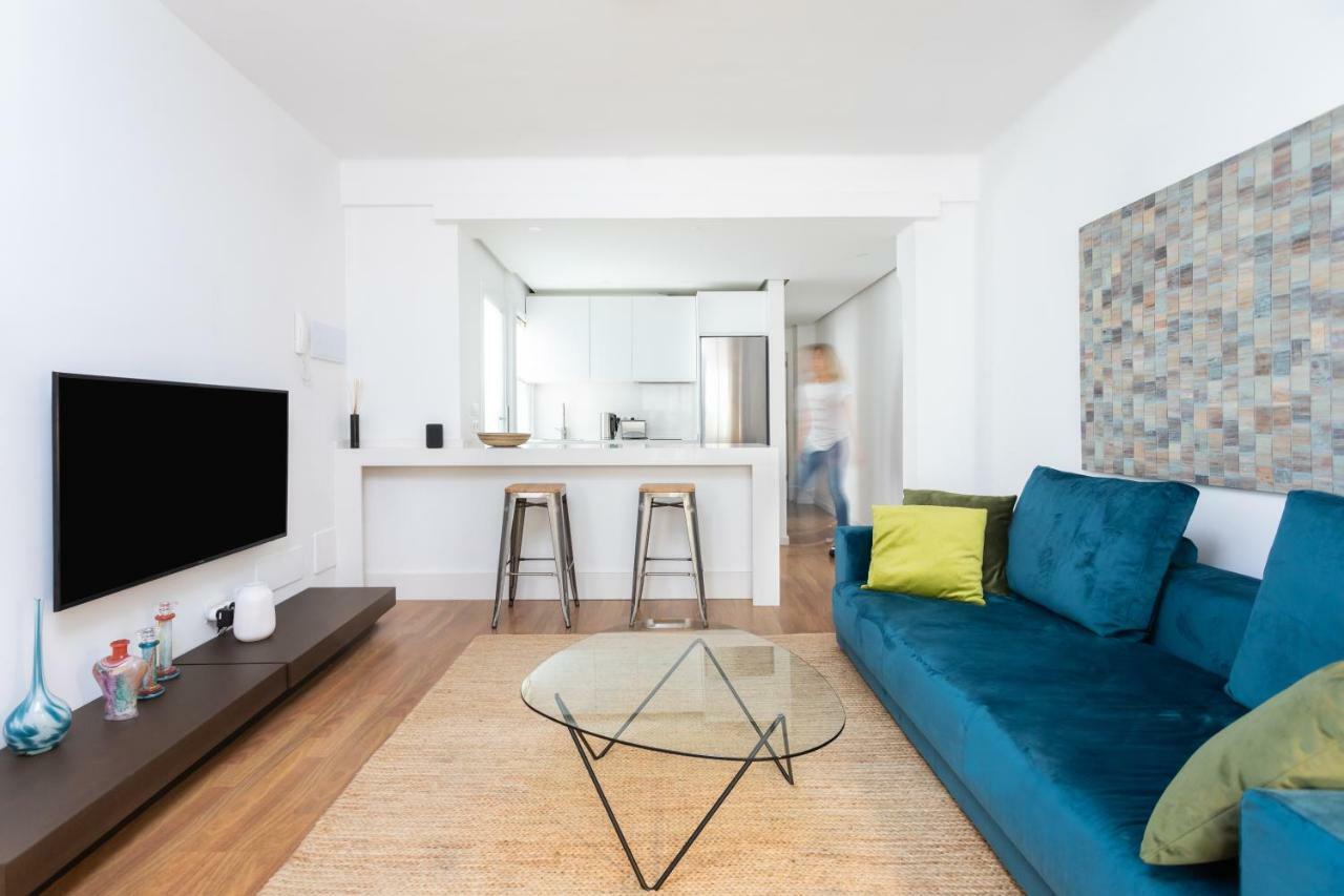 Sabino Dreams Santa Cruz Apartment Bagian luar foto